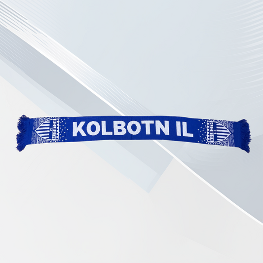 Kolbotn supporterskjerf - Limited edition