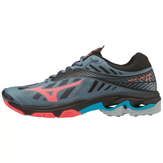 Wave Lightning Z4 W Grå/rosa