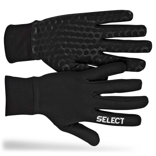 Player gloves black