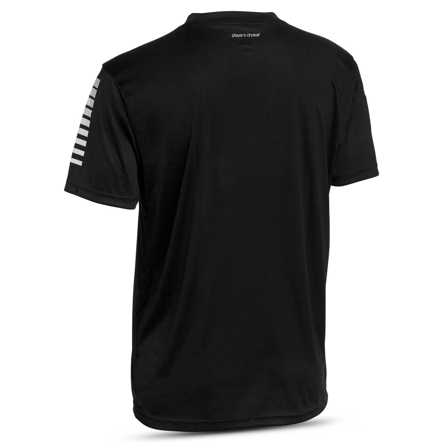Player shirt S/S Pisa black barn
