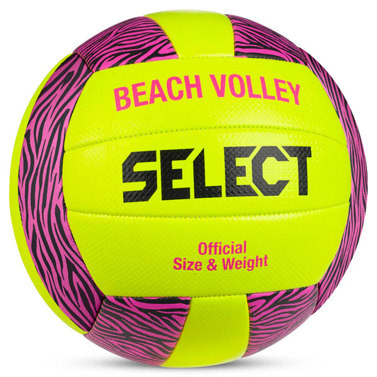 Beach Volley v23 yellow/pink 5