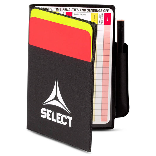Referee card set