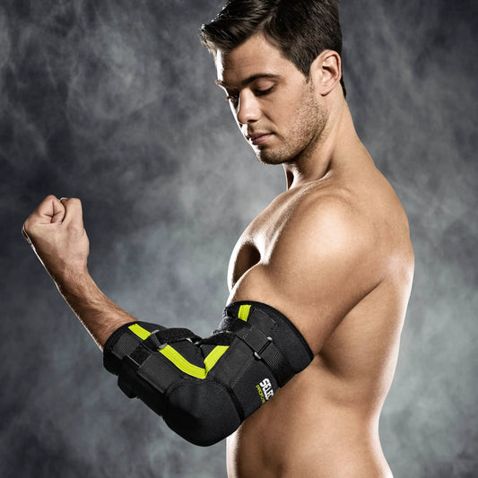 Elbow support w/splints 6603