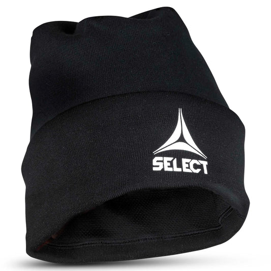 Knitted hat Select v23 black one size