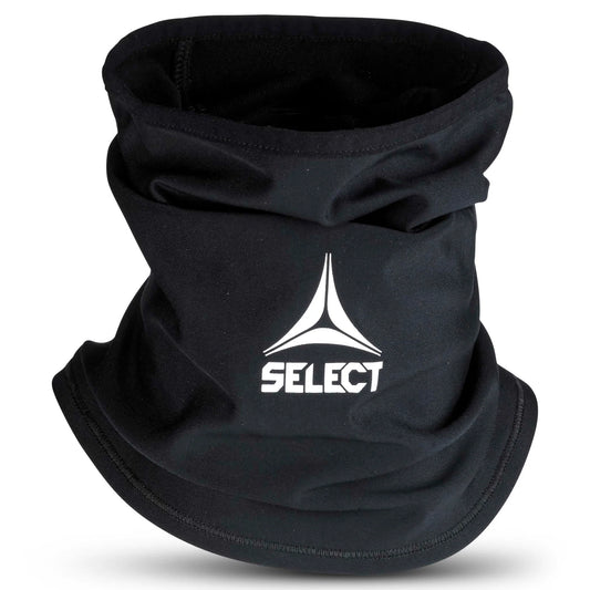 Neck warmer Select v23 black one size