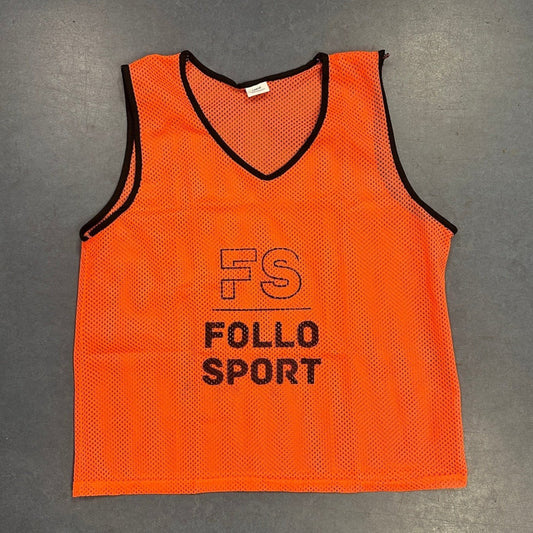 Markeringsvest Oransje