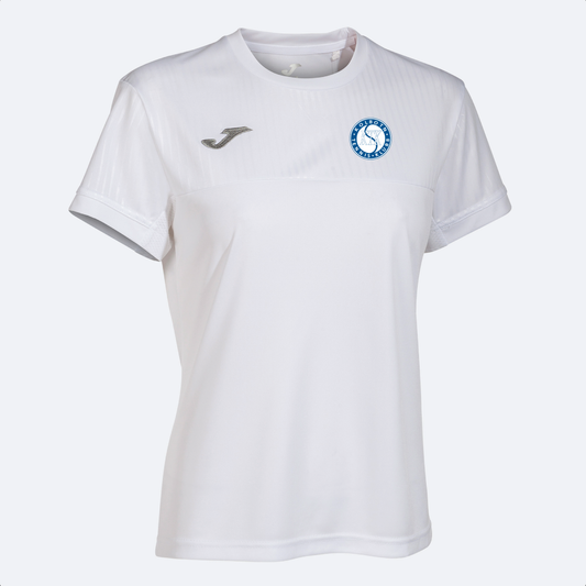 MONTREAL SHORT SLEEVE T-SHIRT WHITE W