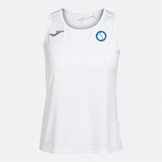 MONTREAL TANK TOP WHITE W