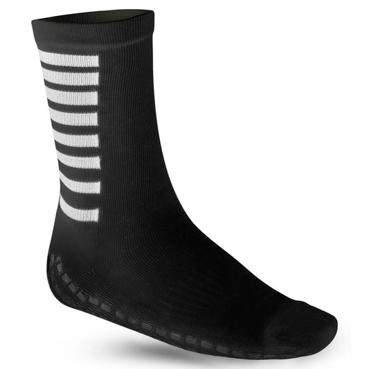 Sport Socks Grip V23 Black