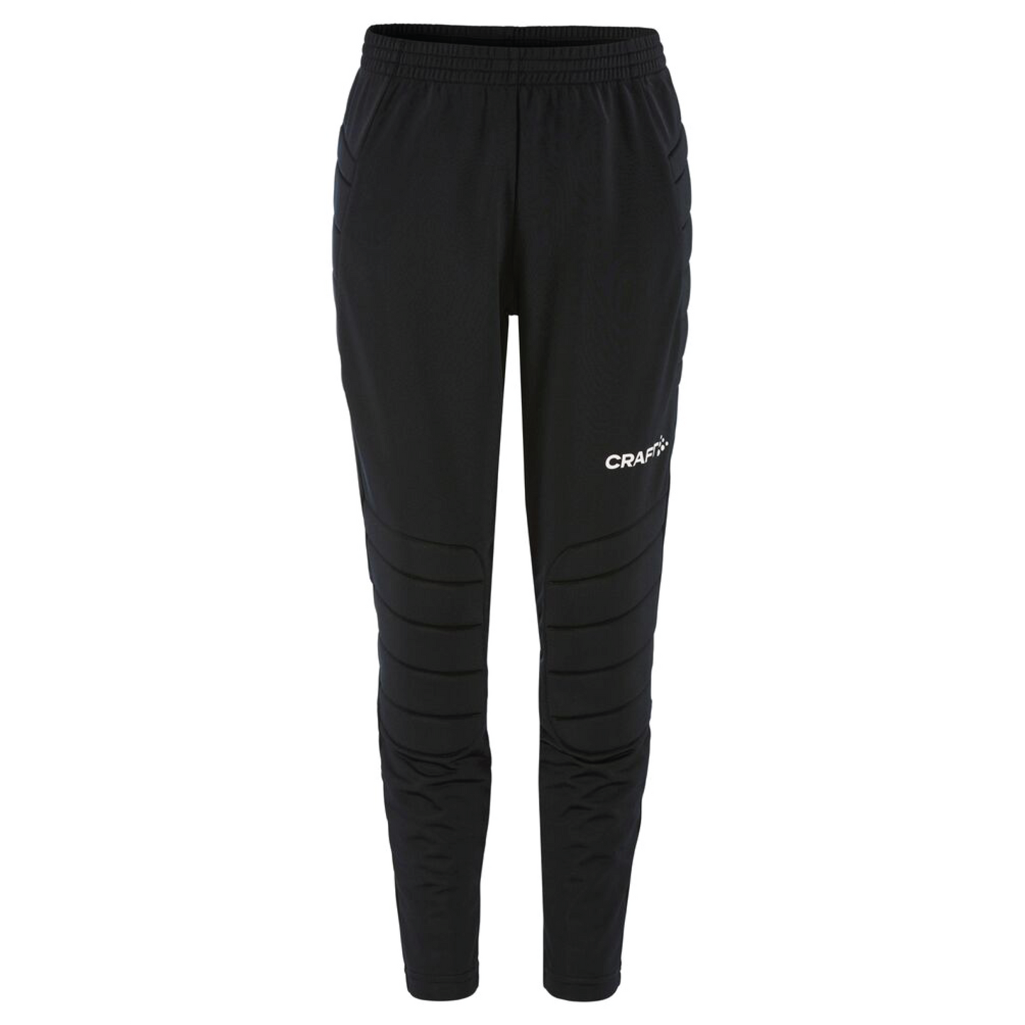 Ability GK pants with pad Jr Black