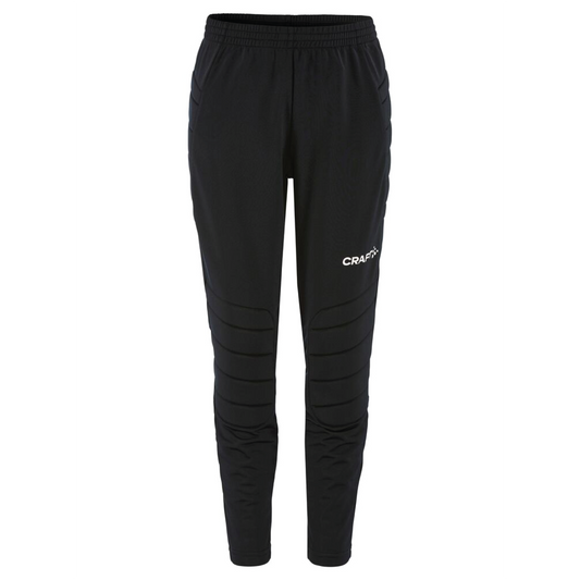 Ability GK pants with pad Jr Black