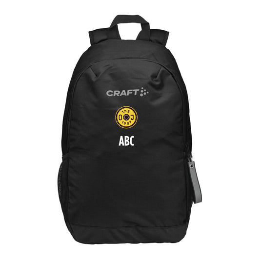 Ability Practice Backpack Black