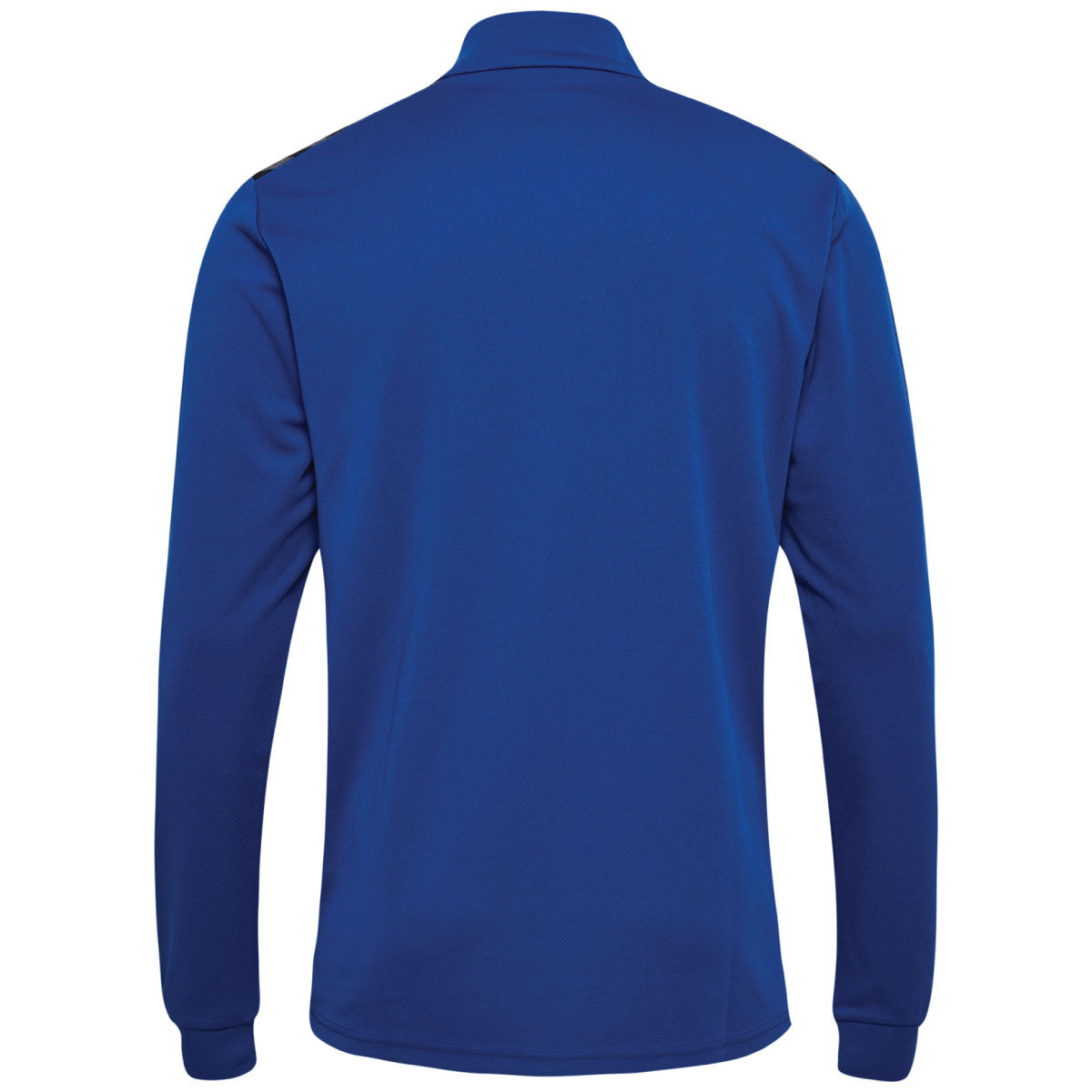 hmlAUTHENTIC PL HALF ZIP SWEAT TRUE BLUE