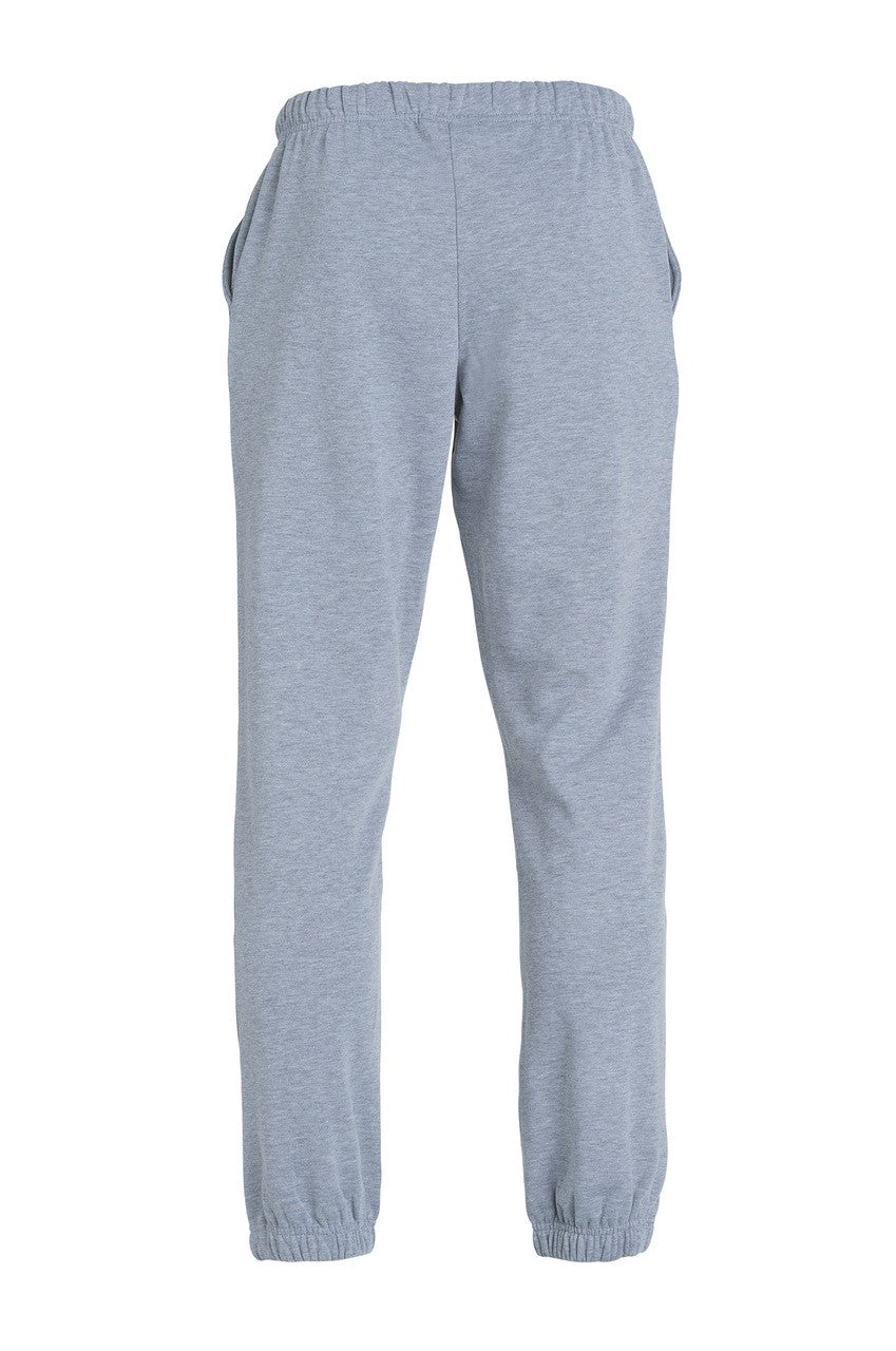 Joggebukse bryting grå