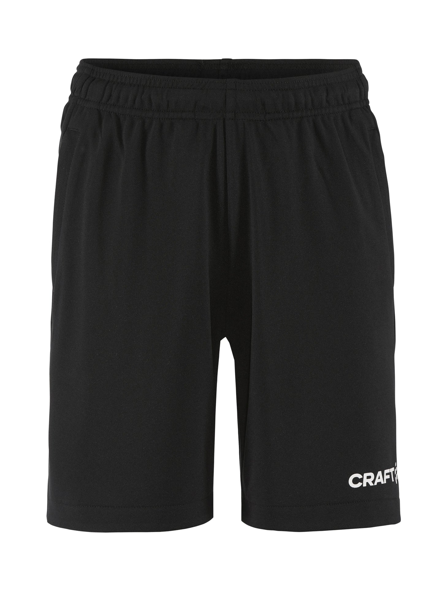 Ability Zip Pocket Shorts Jr Black