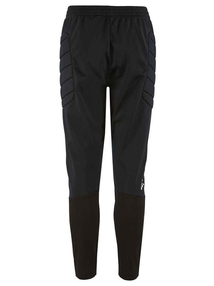 Ability GK pants with pad Jr Black