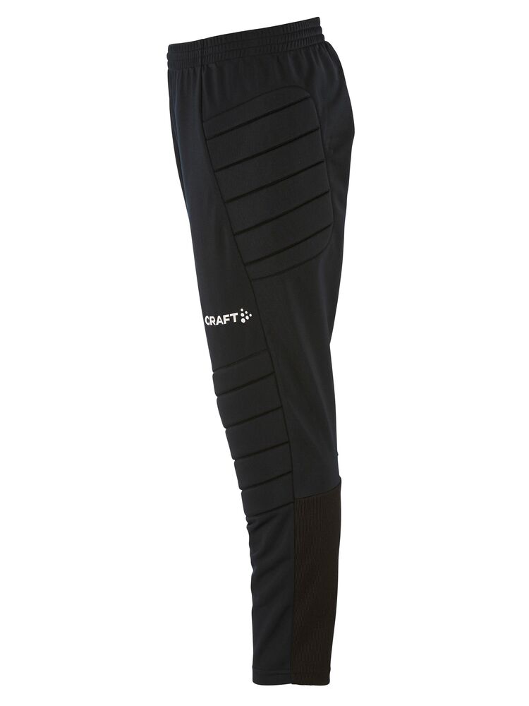 Ability GK pants with pad Jr Black