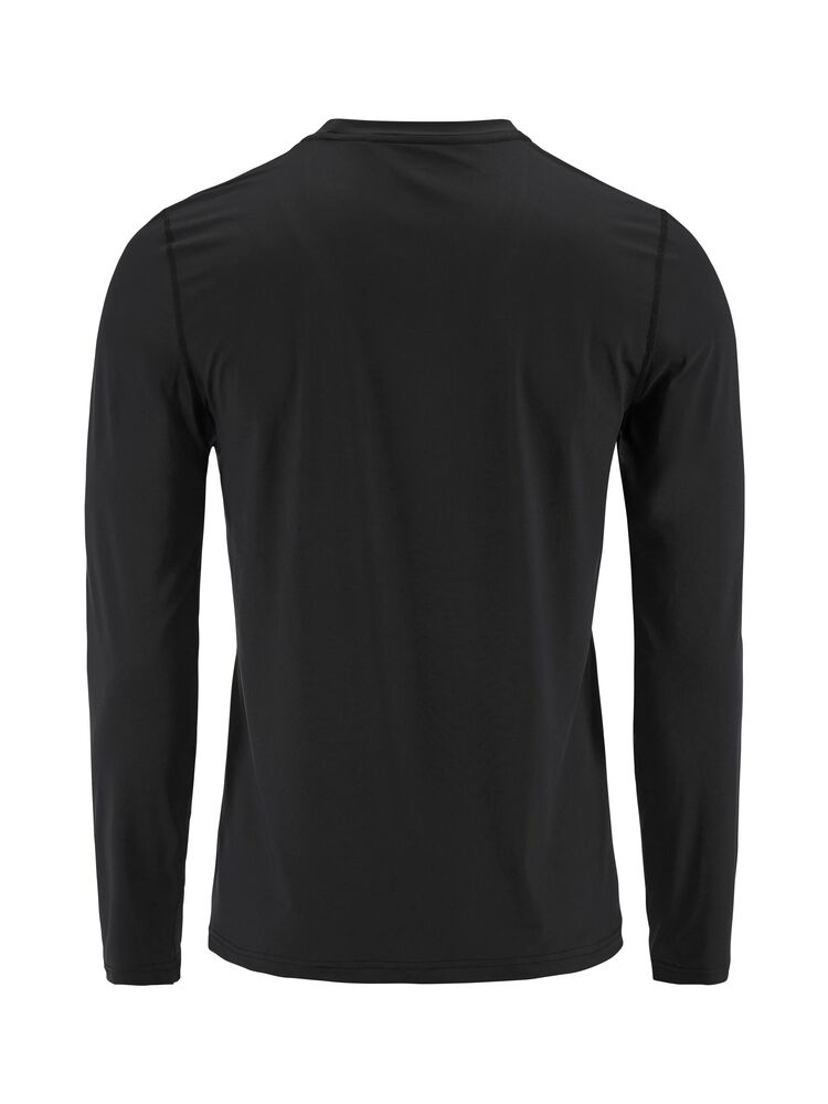 Ability Baselayer LS JR Black