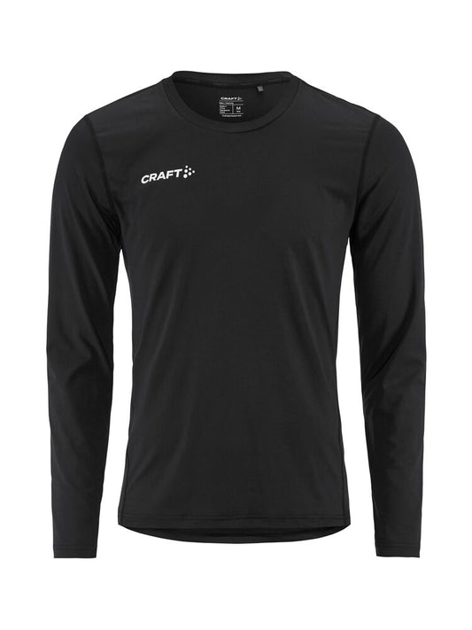 Ability Baselayer LS JR Black