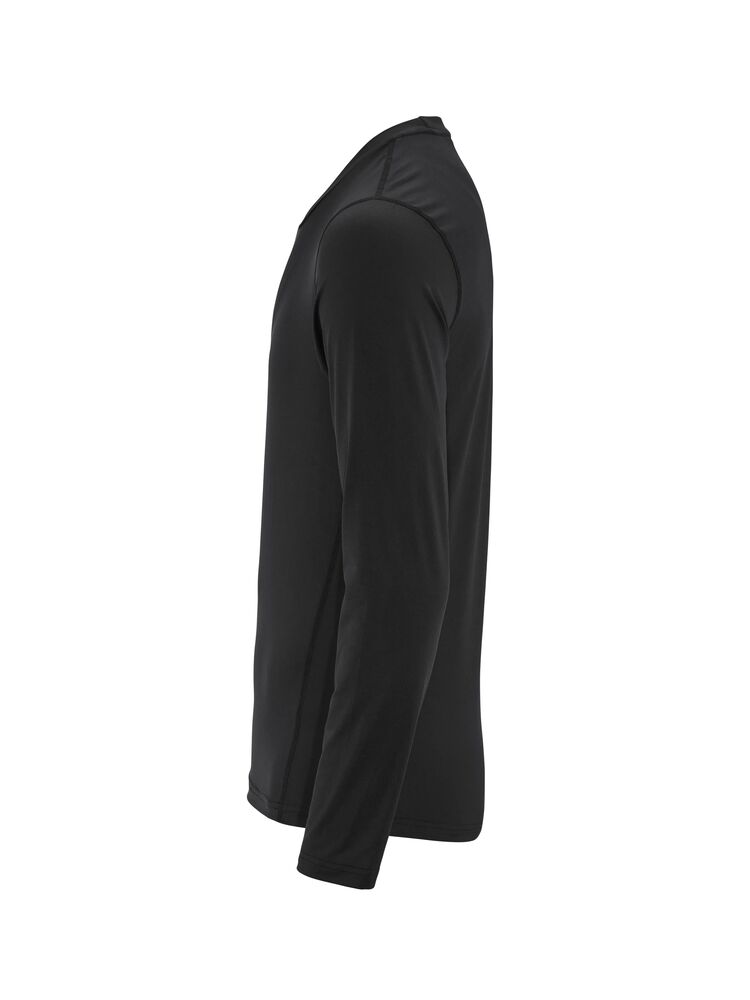 Absilty Ability Baselayer LS M Black – Follo Sport