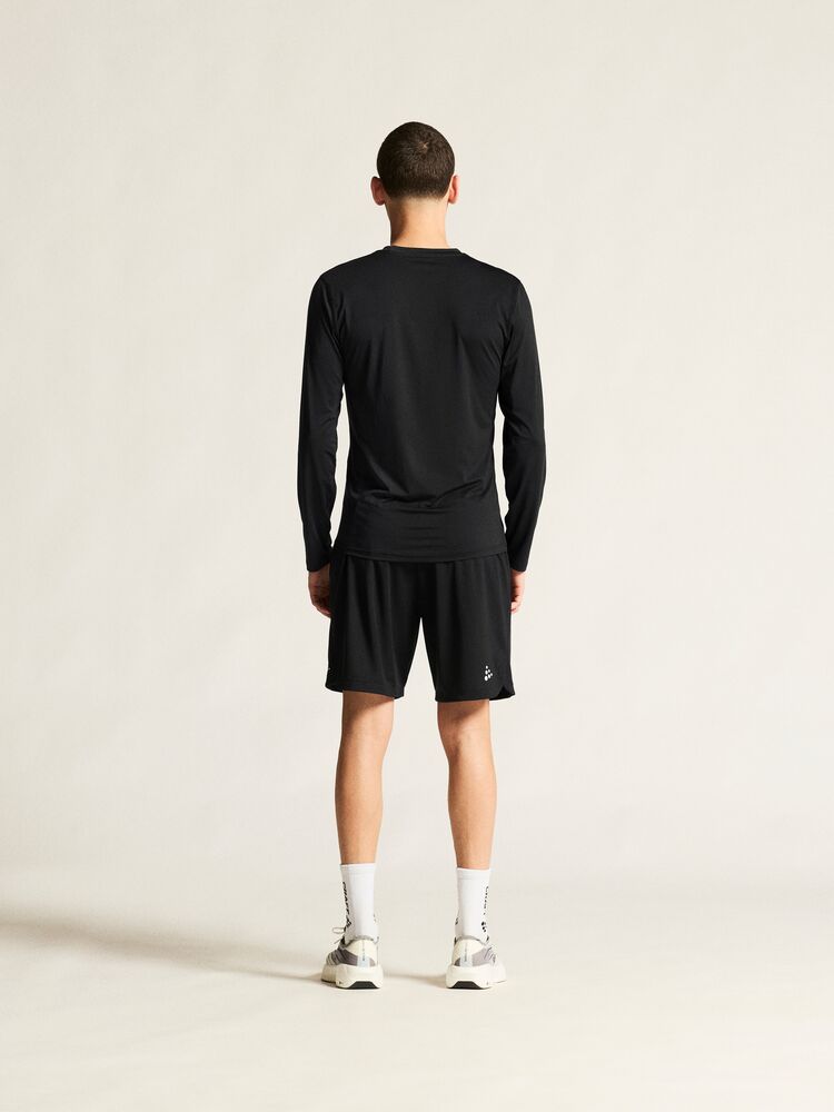 Ability Baselayer LS M Black