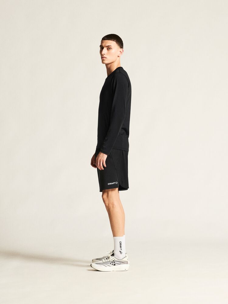 Ability Baselayer LS M Black