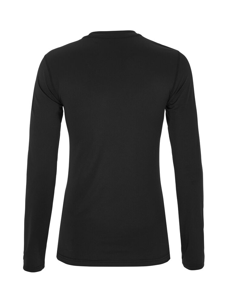 Ability Baselayer LS W Black
