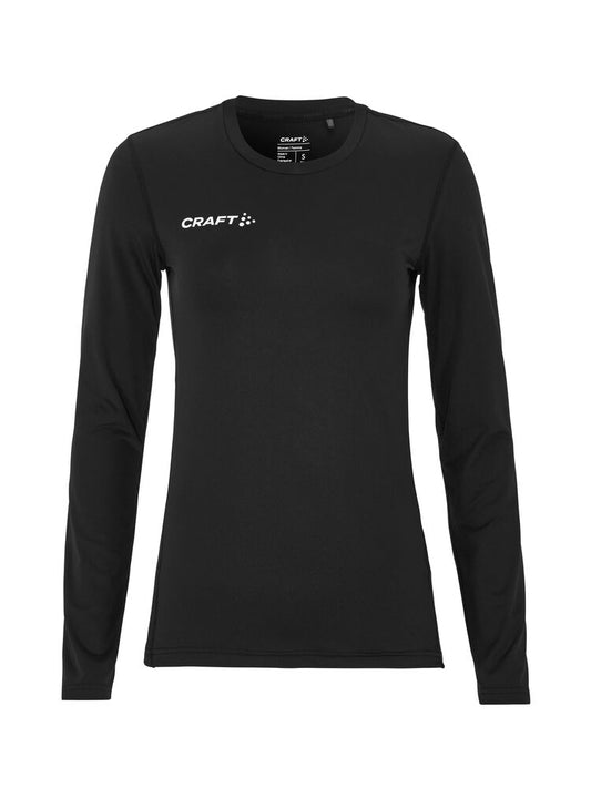 Ability Baselayer LS W Black