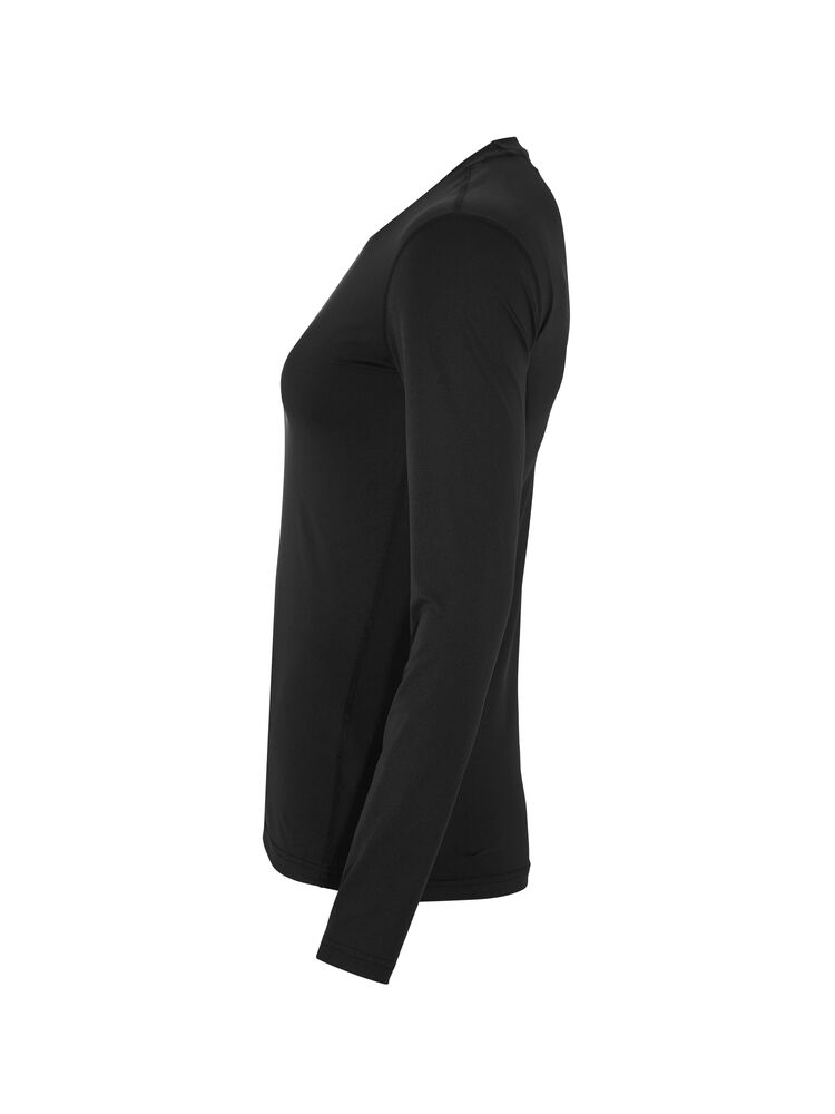 Ability Baselayer LS W Black