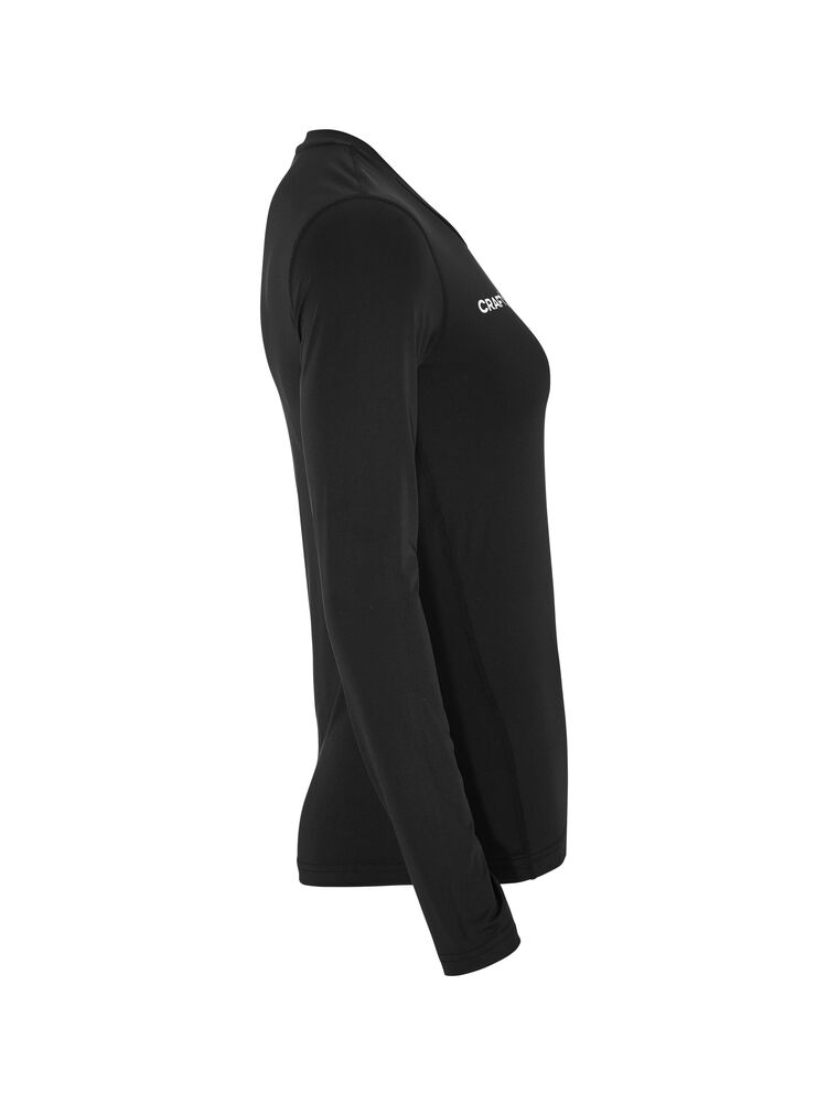 Ability Baselayer LS W Black