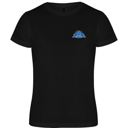 Camimera T-shirt barn Sort