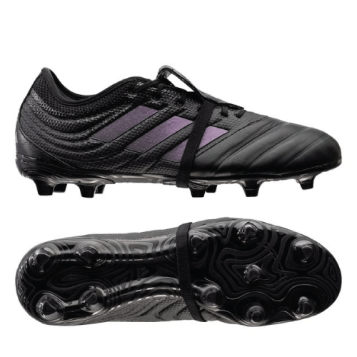 Copa Gloro 19.2 FG Sort