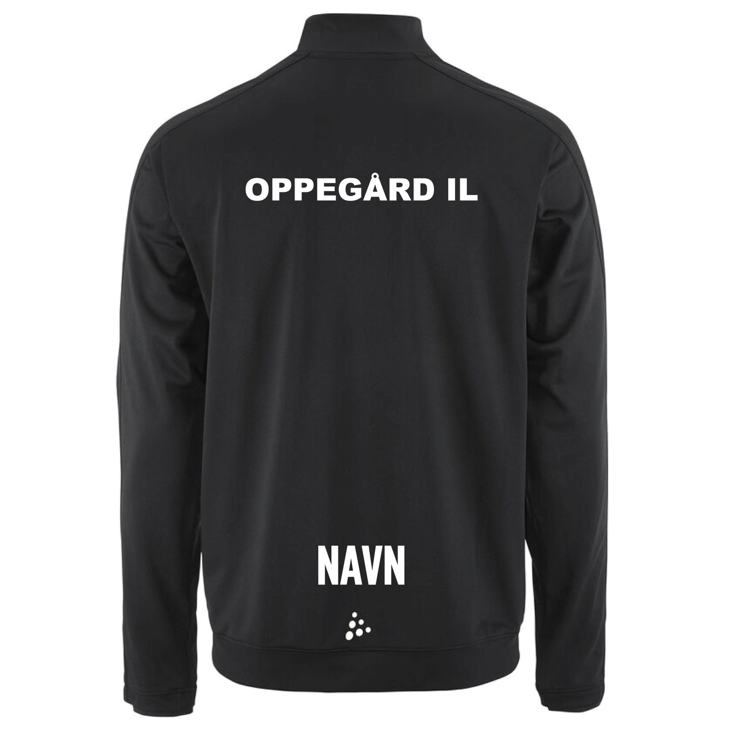 Evolve 2.0 Full Zip Jacket Jr Black