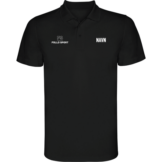 FDA spillertrøye (piquet) voksen