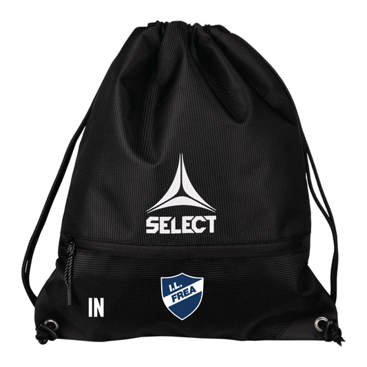 Gymbag v25 black 15L