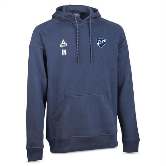 Hoodie Oxford v25 navy