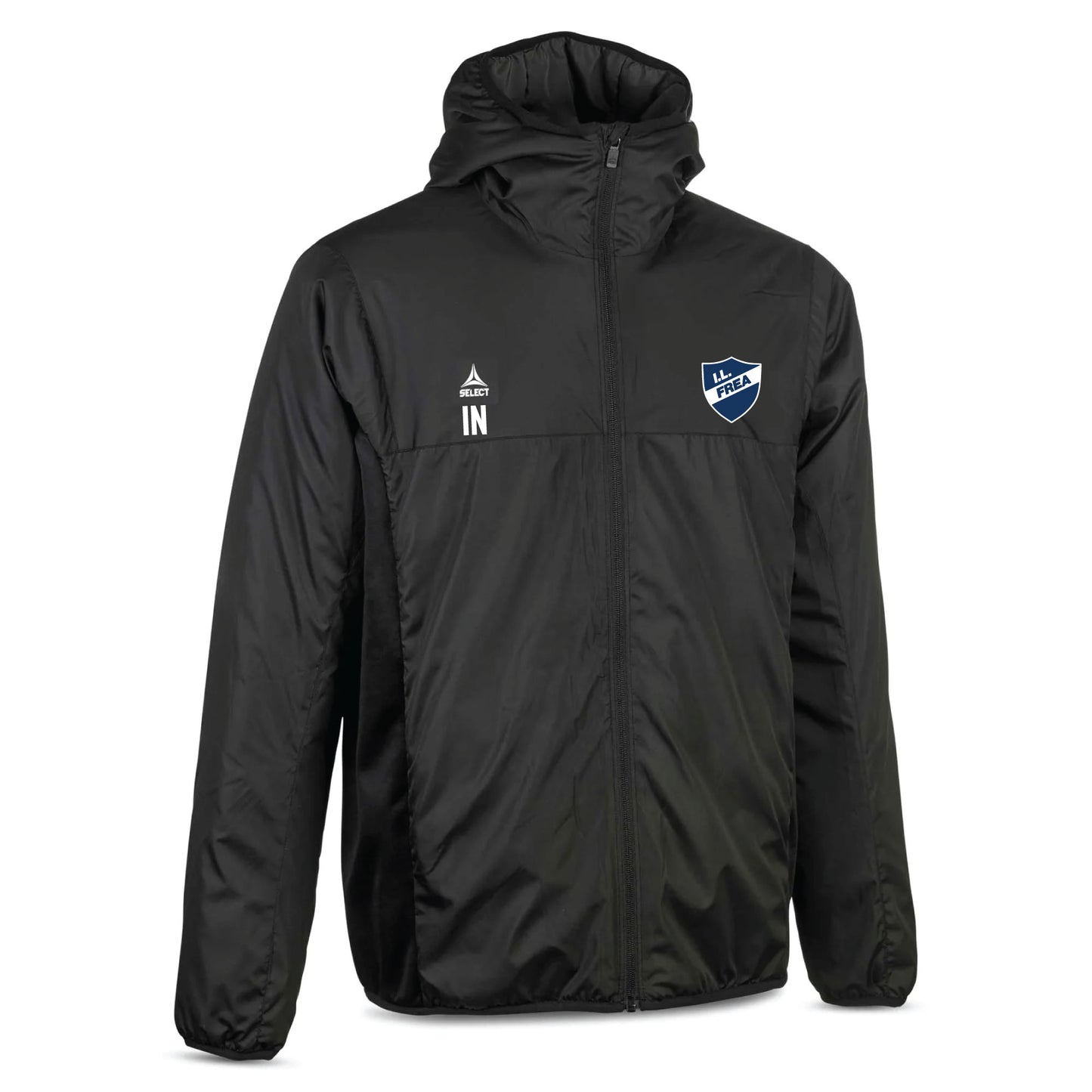 Hybrid jacket Oxford woman v25 black