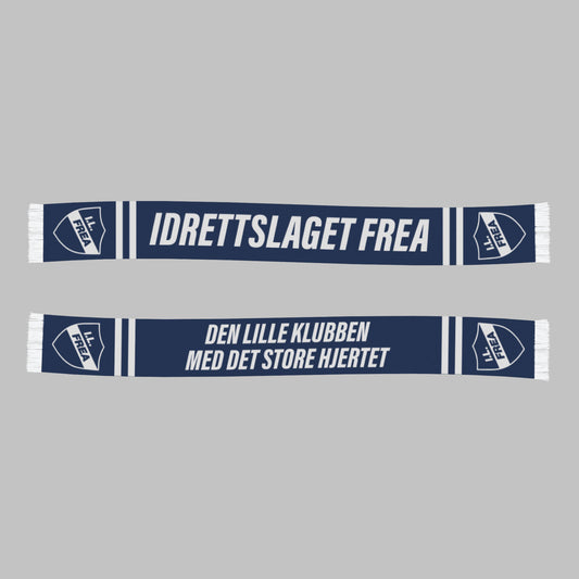 IL Frea supporterskjerf