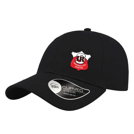 Ingierkollen Rustad Slalomklubb Caps Sort