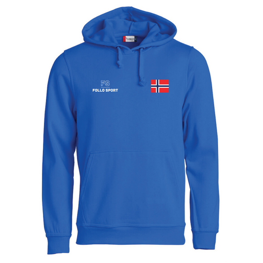 JDC landslag hettegenser barn