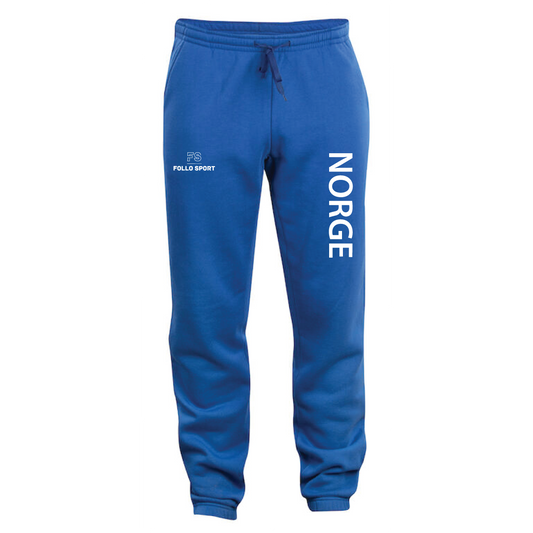 JDC landslag joggebukse voksen