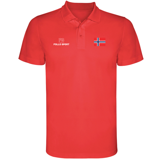 JDC spillertrøye landslag barn