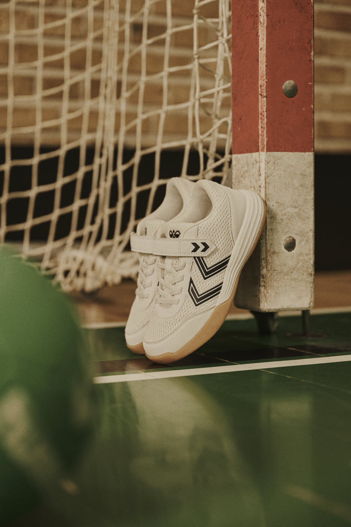 MULTIPLAY FLEX VC JR WHITE/BLACK