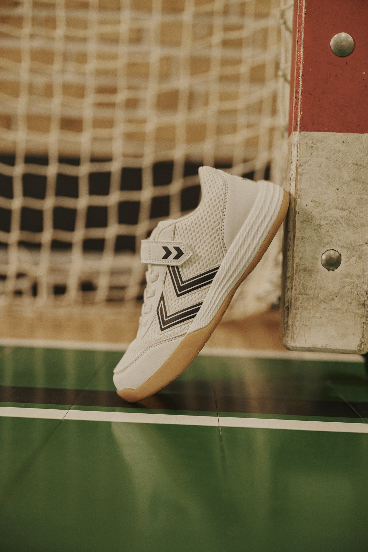 MULTIPLAY FLEX VC JR WHITE/BLACK
