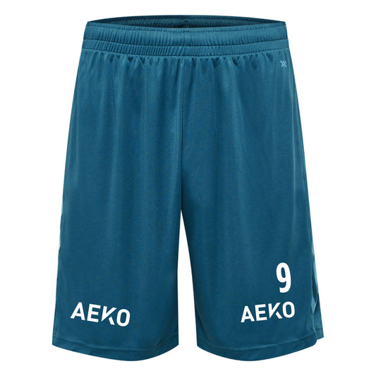 Kolbotn Kvinner Elite keepershorts blå barn