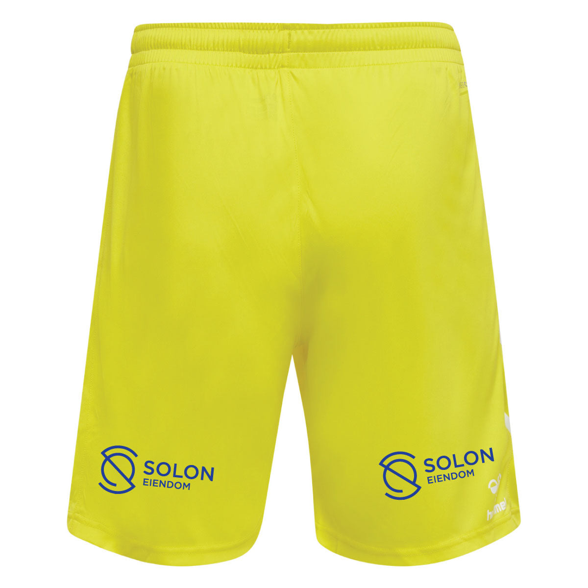 Kolbotn Kvinner Elite keepershorts gul barn