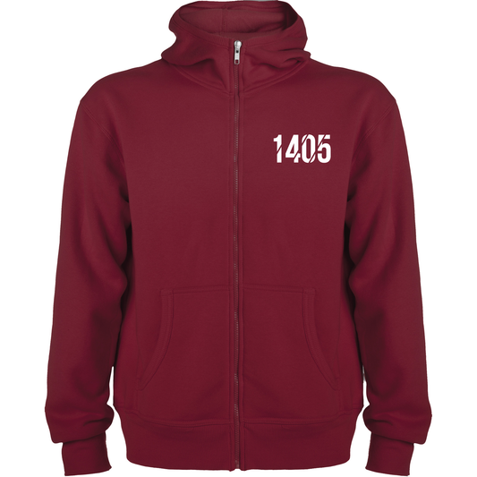 Langhus 1405 Hettejakke