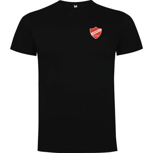 Langhus IL T-skjorte Sort