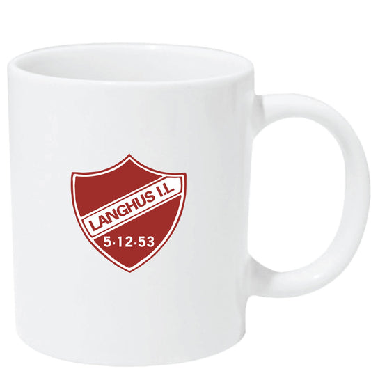 Langhus IL Keramisk kopp