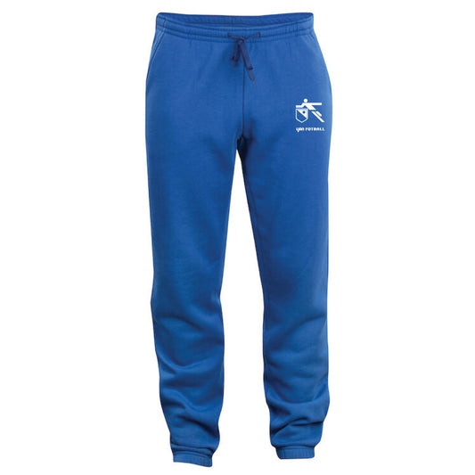 Ljan Fotballklubb joggebukse blå